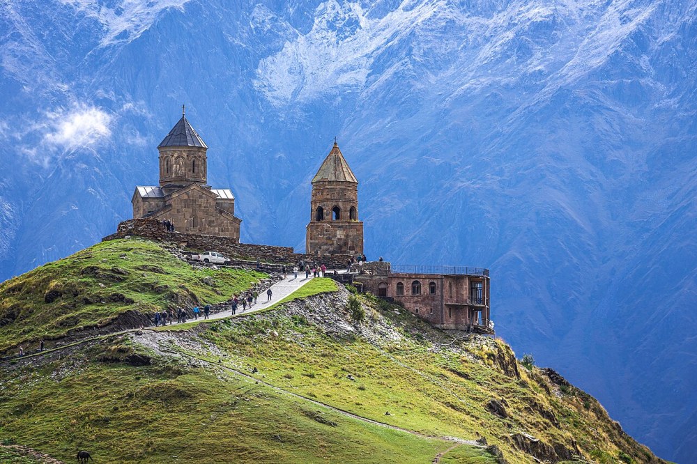 Georgia & Caucasus Mountains Discovery