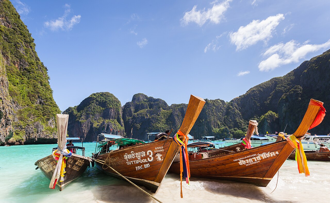 Phuket & Bangkok Beach Paradise